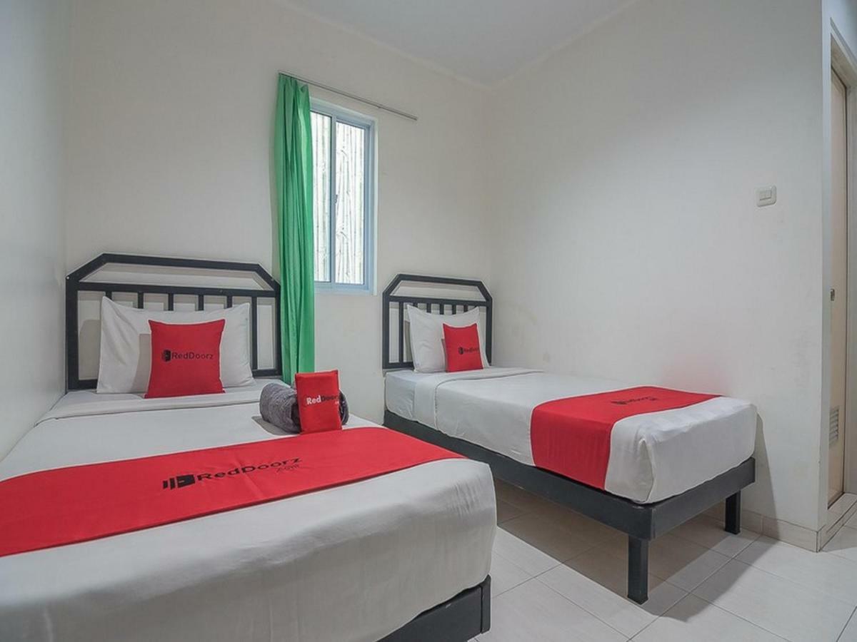 Reddoorz Near Nagoya Citywalk Batam 2 Exterior foto